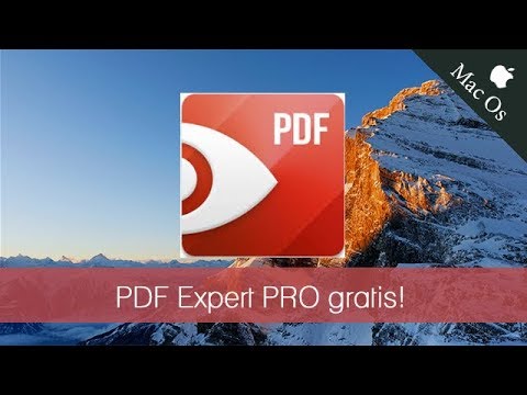 free license for pdf expert mac